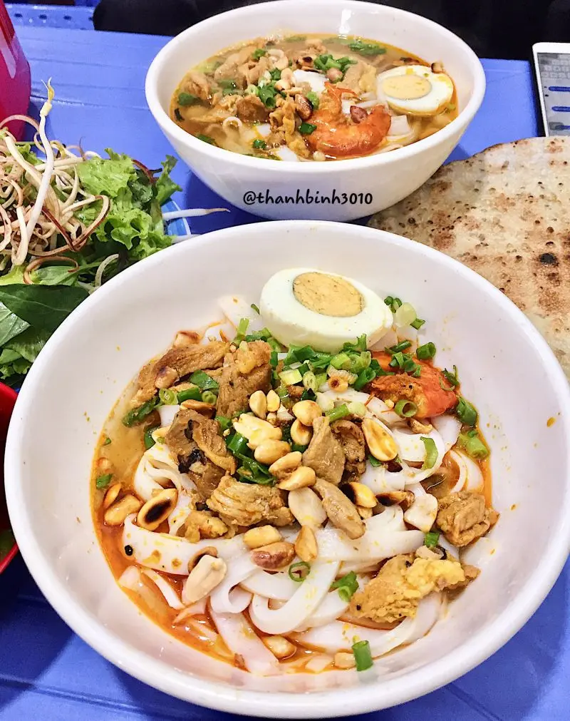 Top 5 qu&aacute;n m&igrave; Quảng Hội An ngon chuẩn vị m&igrave; xứ Quảng 6