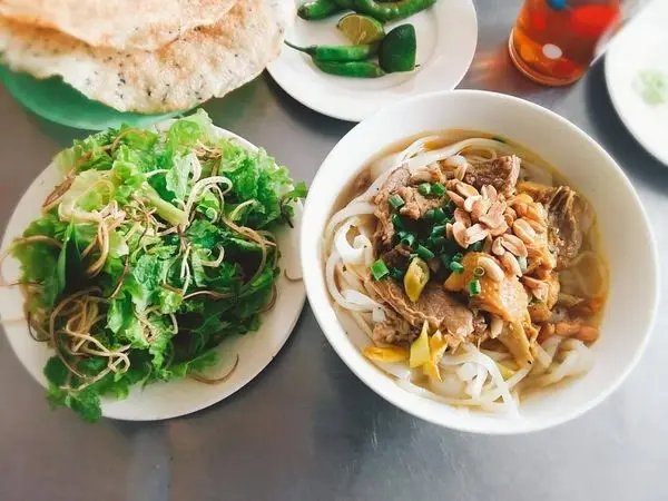 Top 5 qu&aacute;n m&igrave; Quảng Hội An ngon chuẩn vị m&igrave; xứ Quảng 9
