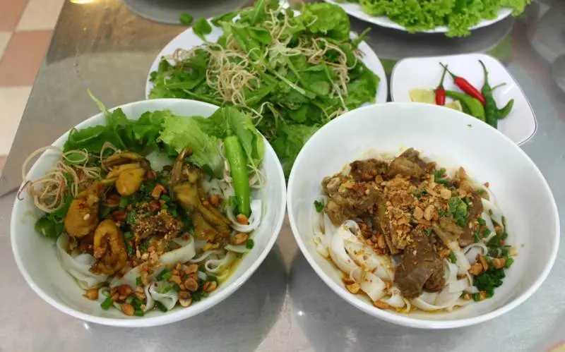 Top 5 qu&aacute;n m&igrave; Quảng Hội An ngon chuẩn vị m&igrave; xứ Quảng 7