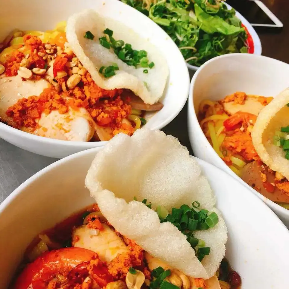 Top 5 qu&aacute;n m&igrave; Quảng Hội An ngon chuẩn vị m&igrave; xứ Quảng 11