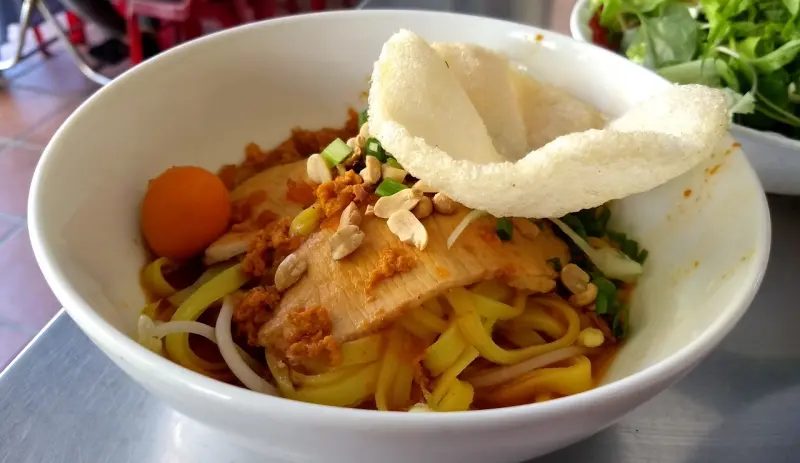 Top 5 qu&aacute;n m&igrave; Quảng Hội An ngon chuẩn vị m&igrave; xứ Quảng 3
