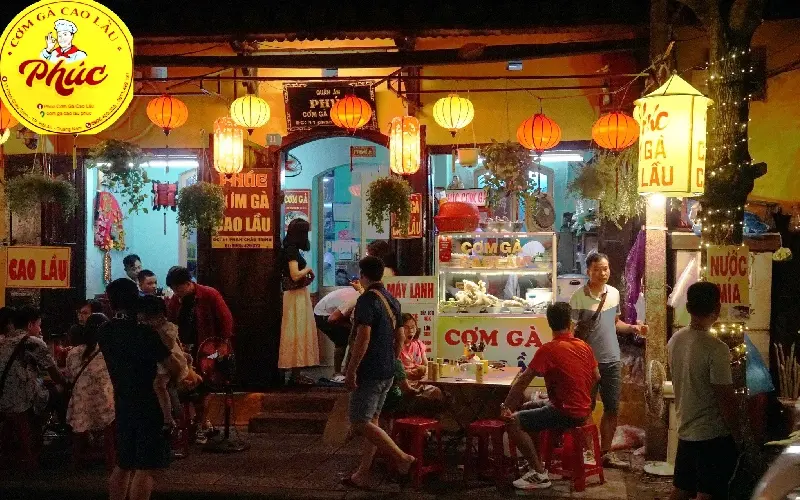Top 6 qu&aacute;n cao lầu Hội An ngon trứ danh nhất định phải thử khi đến phố cổ 9