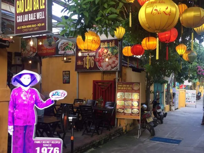 Top 6 qu&aacute;n cao lầu Hội An ngon trứ danh nhất định phải thử khi đến phố cổ 2