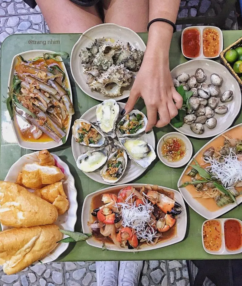 Top 7 qu&aacute;n ốc Hội An ngon nức l&ograve;ng kh&aacute;ch thập phương 13