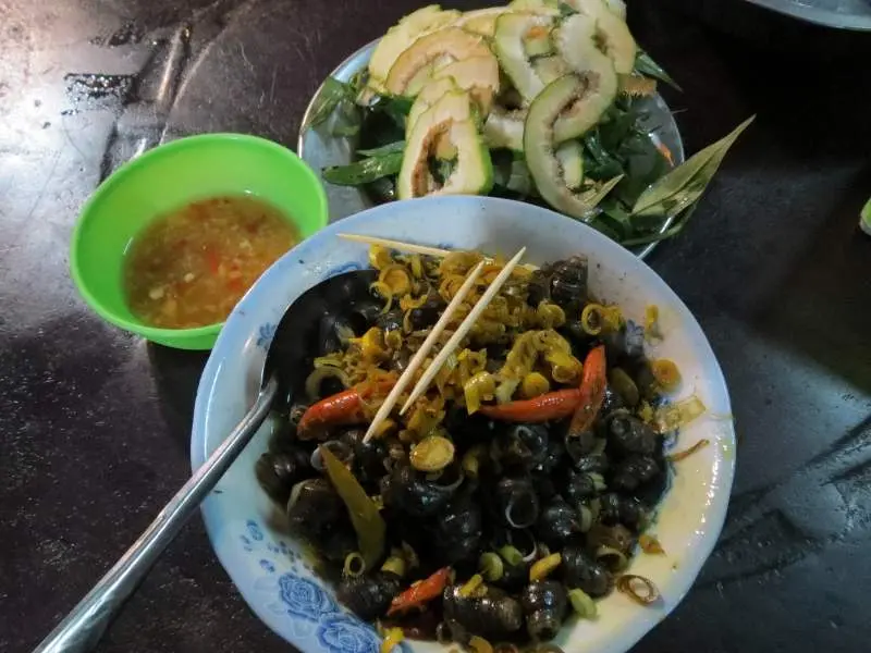 Top 7 qu&aacute;n ốc Hội An ngon nức l&ograve;ng kh&aacute;ch thập phương 11