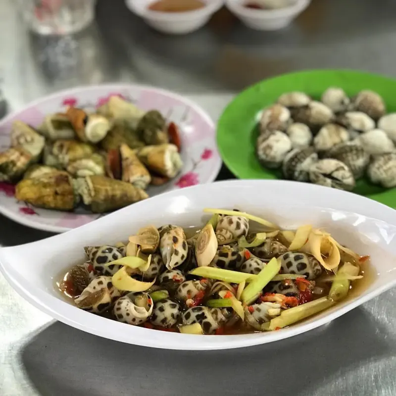 Top 7 qu&aacute;n ốc Hội An ngon nức l&ograve;ng kh&aacute;ch thập phương 6