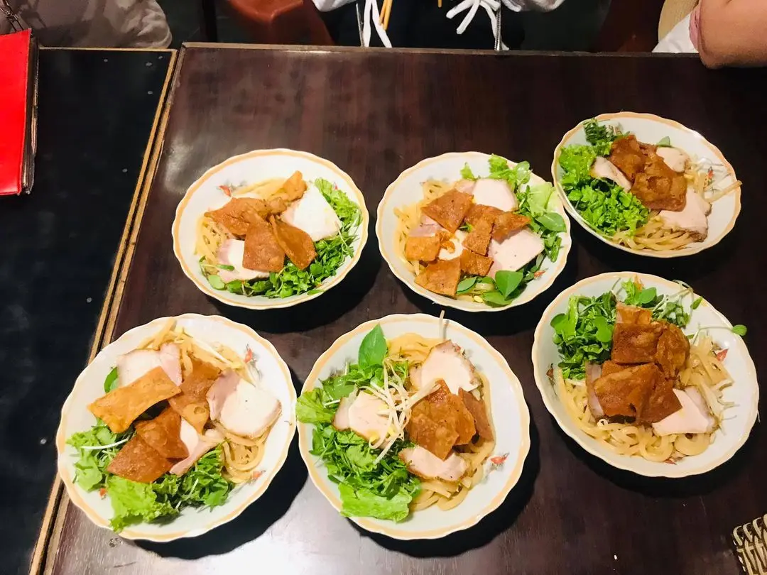 Trung Bắc restaurant Hội An - Nh&agrave; h&agrave;ng cao lầu c&oacute; thiết kế v&ocirc; c&ugrave;ng ấn tượng giữa l&ograve;ng phố Hội 7
