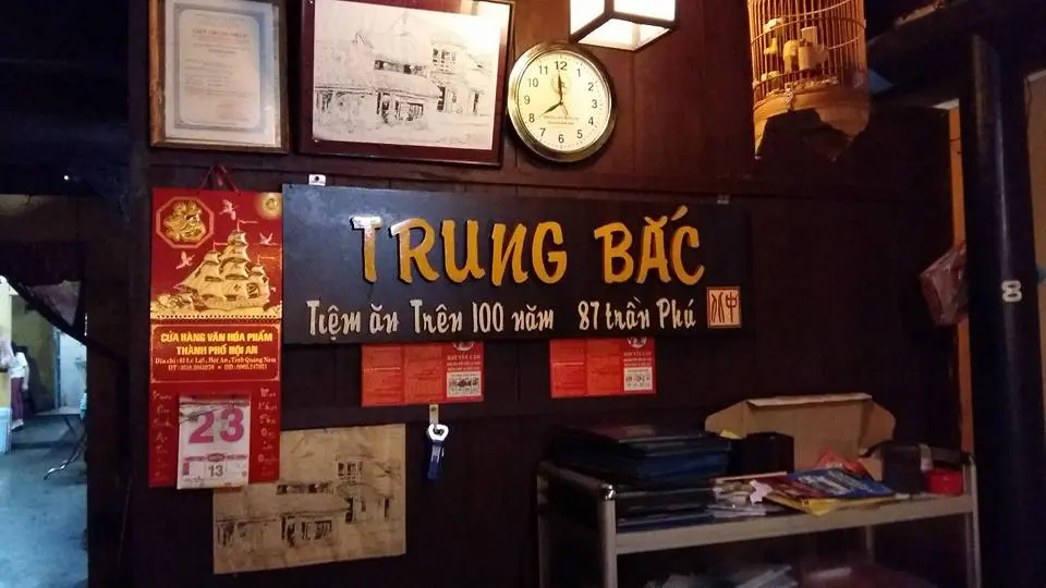 Trung Bắc restaurant Hội An - Nh&agrave; h&agrave;ng cao lầu c&oacute; thiết kế v&ocirc; c&ugrave;ng ấn tượng giữa l&ograve;ng phố Hội 3