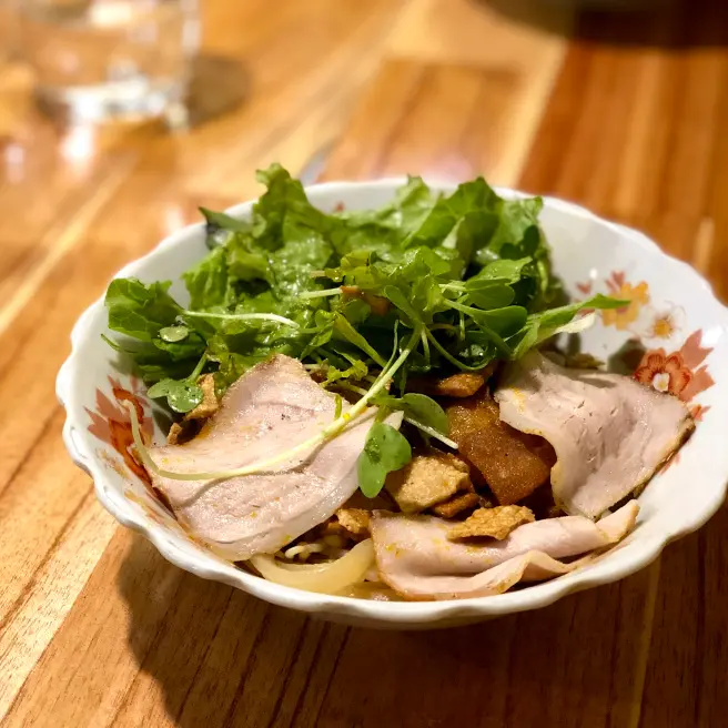 Trung Bắc restaurant Hội An - Nh&agrave; h&agrave;ng cao lầu c&oacute; thiết kế v&ocirc; c&ugrave;ng ấn tượng giữa l&ograve;ng phố Hội 9