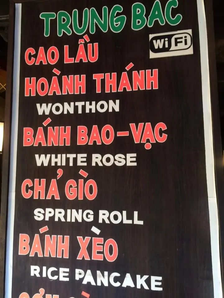 Trung Bắc restaurant Hội An - Nh&agrave; h&agrave;ng cao lầu c&oacute; thiết kế v&ocirc; c&ugrave;ng ấn tượng giữa l&ograve;ng phố Hội 5