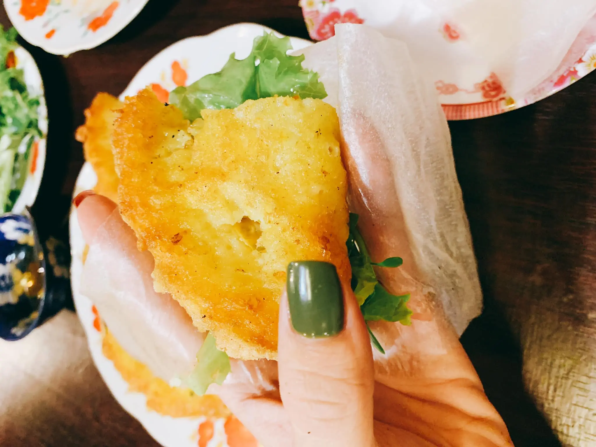 Trung Bắc restaurant Hội An - Nh&agrave; h&agrave;ng cao lầu c&oacute; thiết kế v&ocirc; c&ugrave;ng ấn tượng giữa l&ograve;ng phố Hội 14