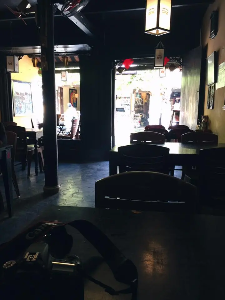 Trung Bắc restaurant Hội An - Nh&agrave; h&agrave;ng cao lầu c&oacute; thiết kế v&ocirc; c&ugrave;ng ấn tượng giữa l&ograve;ng phố Hội 4