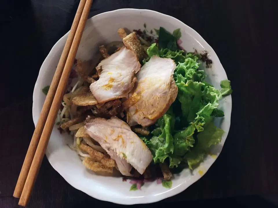 Trung Bắc restaurant Hội An - Nh&agrave; h&agrave;ng cao lầu c&oacute; thiết kế v&ocirc; c&ugrave;ng ấn tượng giữa l&ograve;ng phố Hội 6