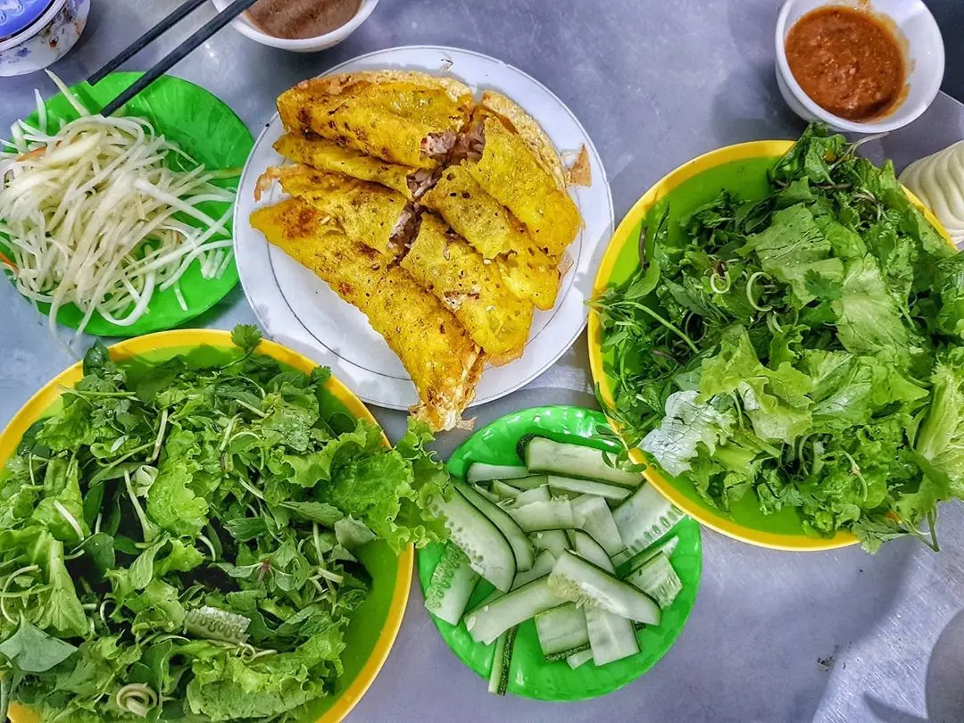 Điểm danh 10 tiệm bánh xèo Hội An ngon số dzách mà bạn không thể bỏ qua