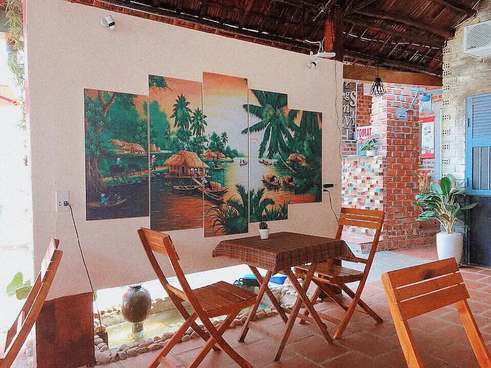 Tomato Italian Restaurant Hoi An - Thưởng thức hương vị Ý ở phố cổ