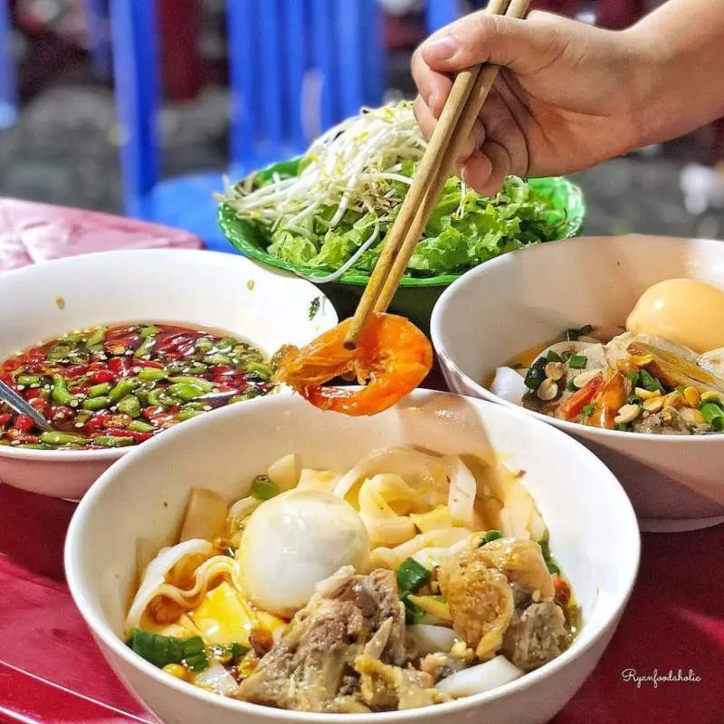 Top 5 quán mì Quảng Hội An ngon chuẩn vị mì xứ Quảng