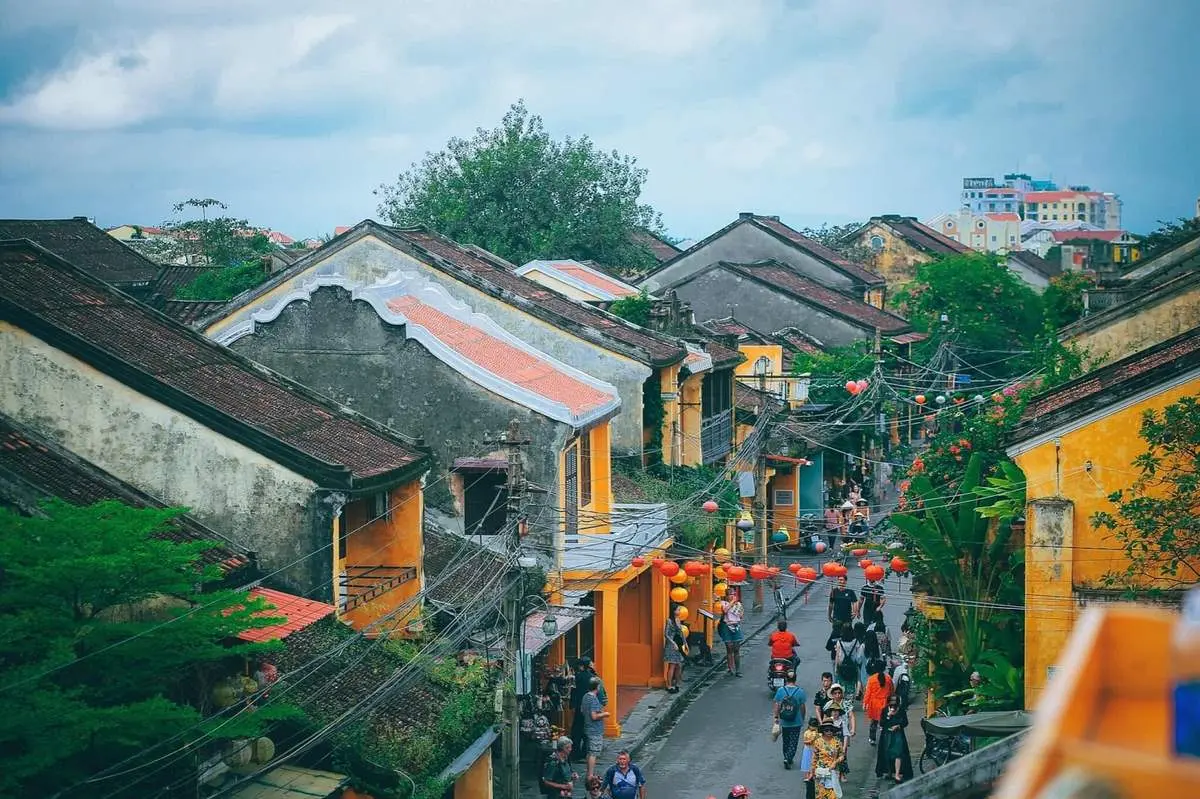Cảm nhận vẻ đẹp Hội An qua lời tâm tình của người con phố Hội