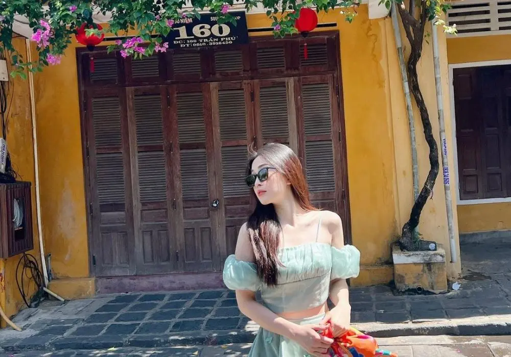 Check in Hội An đậm chất lãng mạn và hoài cổ cùng Á hậu Phương Nga