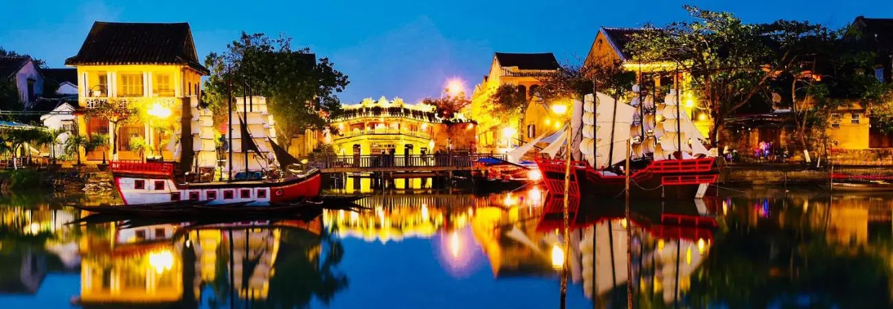 Chuyến Review Hội An 3N2Đ đầy thú vị cùng anh bạn nhỏ dễ thương