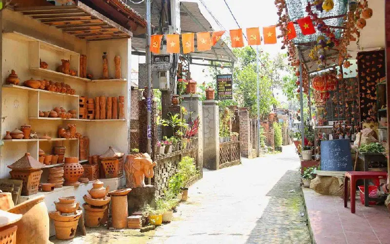 9 l&agrave;ng nghề Hội An l&acirc;u đời đ&aacute;ng để bạn tham quan 2