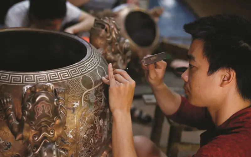 9 l&agrave;ng nghề Hội An l&acirc;u đời đ&aacute;ng để bạn tham quan 7