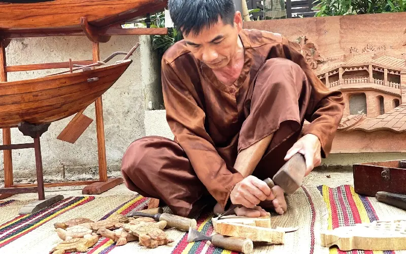 9 l&agrave;ng nghề Hội An l&acirc;u đời đ&aacute;ng để bạn tham quan 8