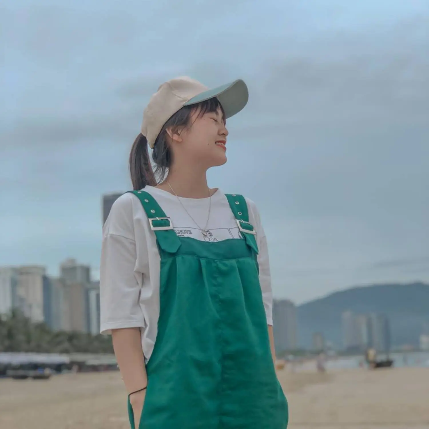 B&igrave;nh minh ở Hội An, khoảng kh&ocirc;ng gian rực m&agrave;u phố cổ 2