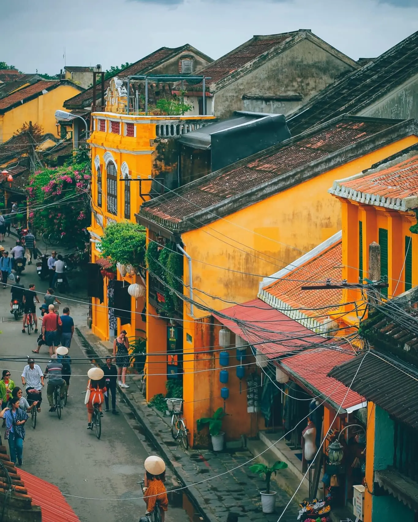 Cảm nhận vẻ đẹp Hội An qua lời t&acirc;m t&igrave;nh của người con phố Hội 2