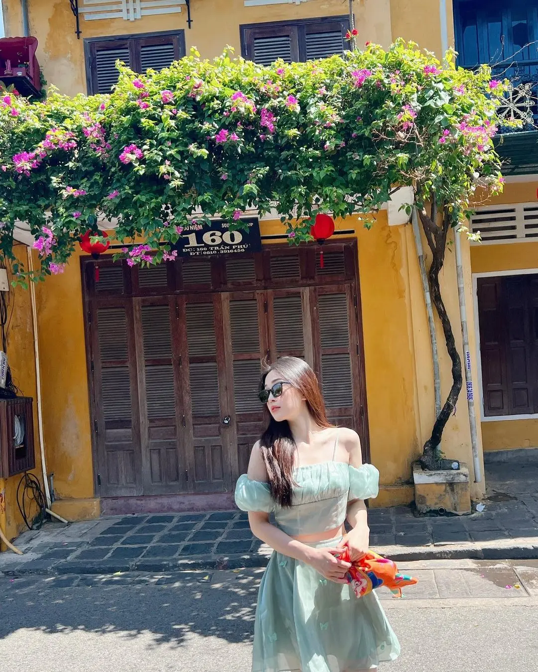 Check in Hội An đậm chất lãng mạn và hoài cổ cùng Á hậu Phương Nga 5
