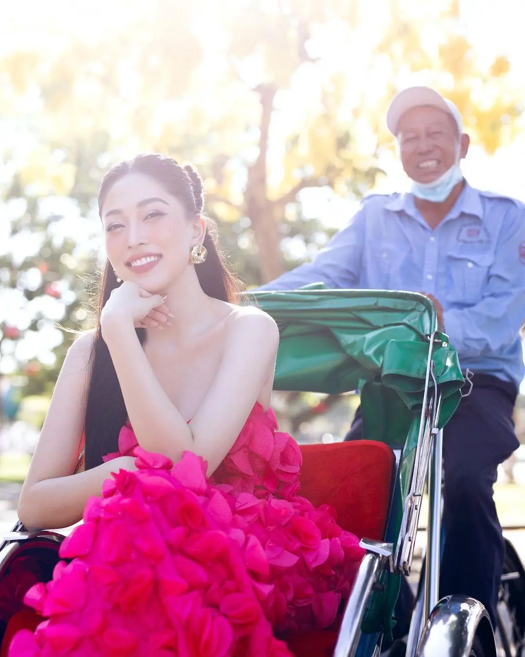 Check in Hội An đậm chất lãng mạn và hoài cổ cùng Á hậu Phương Nga 3