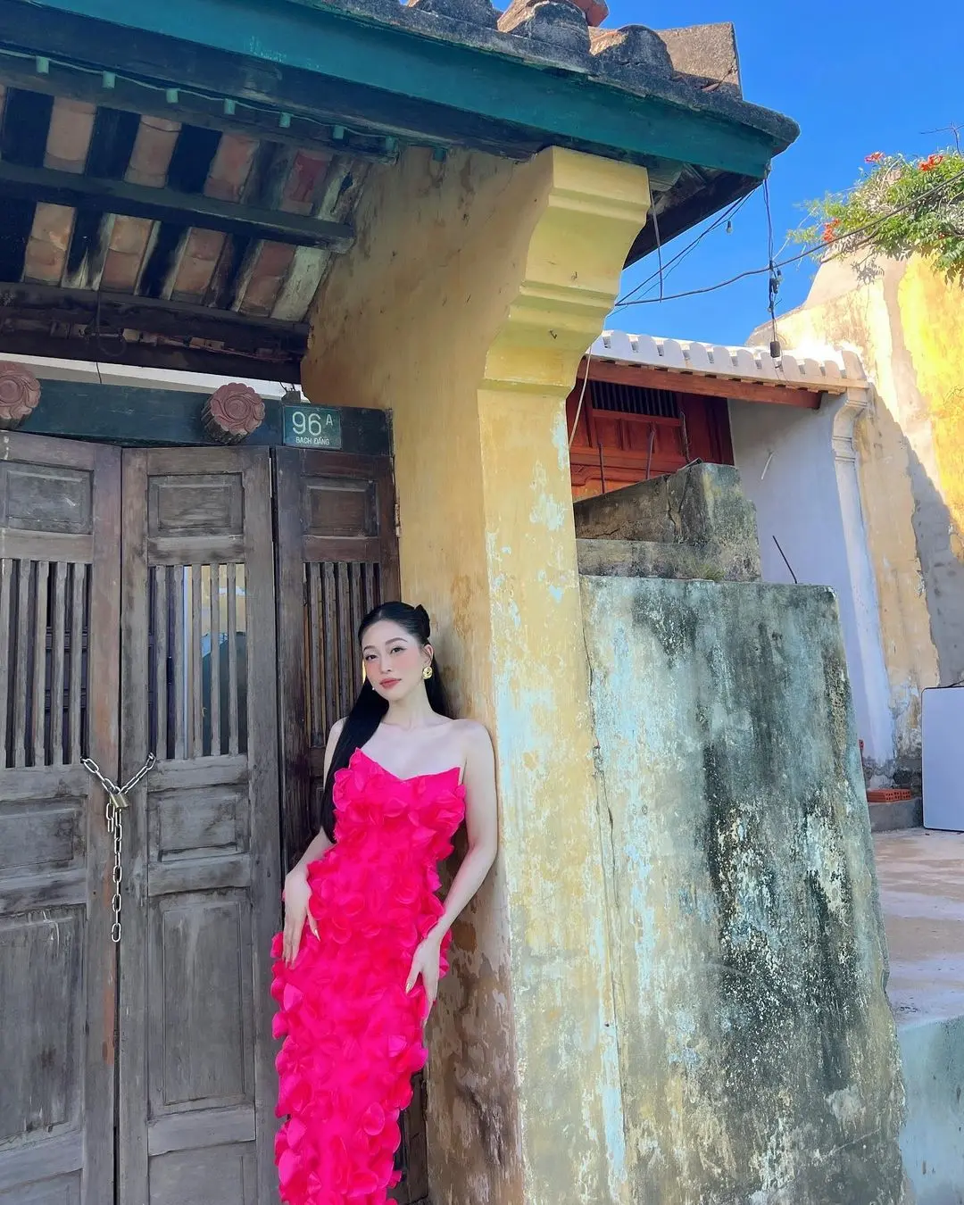 Check in Hội An đậm chất lãng mạn và hoài cổ cùng Á hậu Phương Nga 2