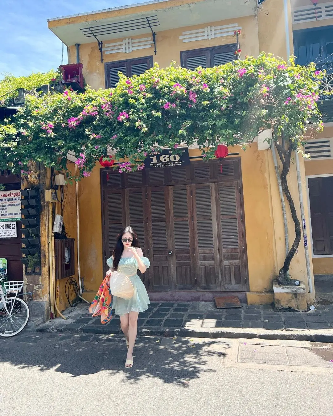 Check in Hội An đậm chất lãng mạn và hoài cổ cùng Á hậu Phương Nga 10