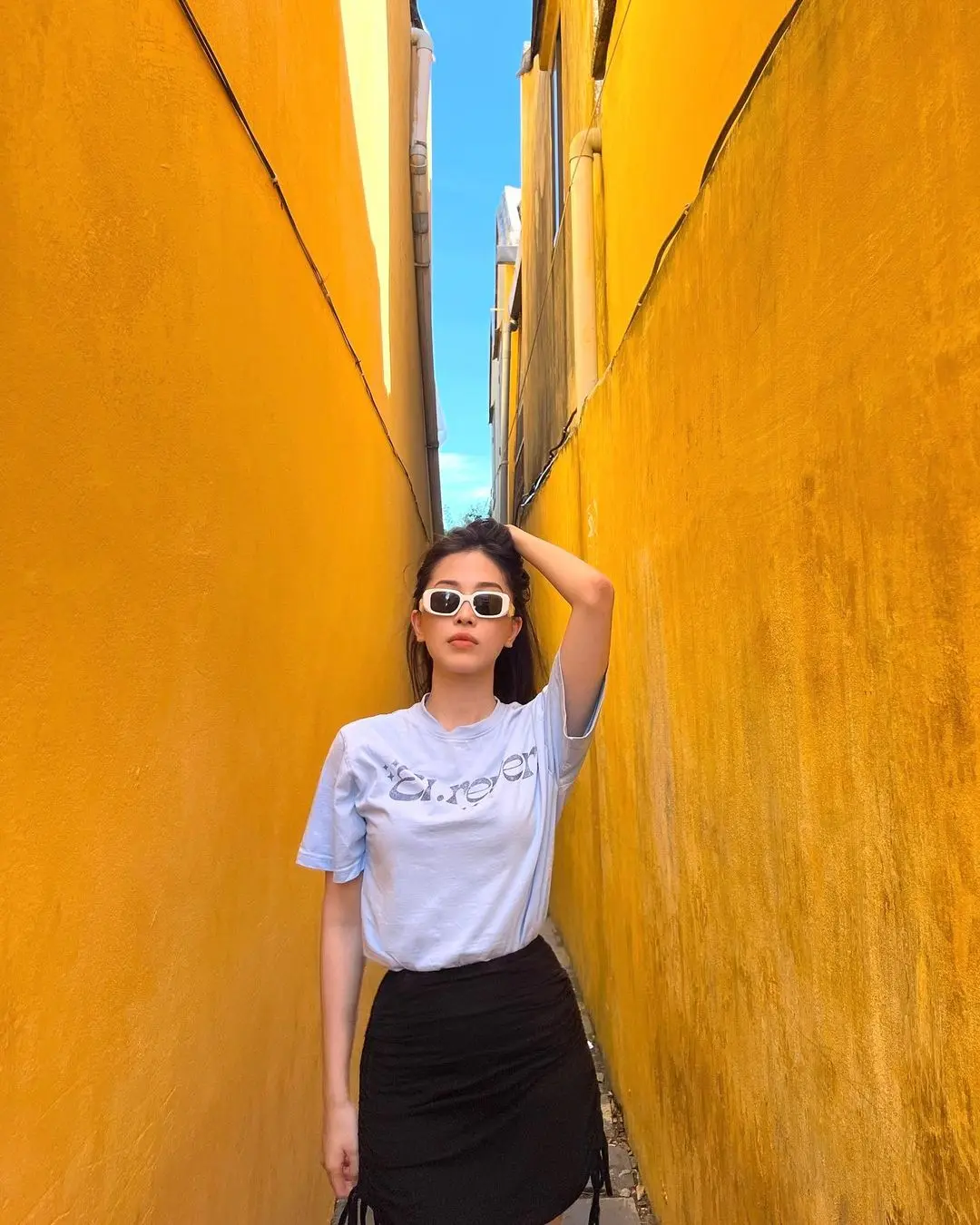 Check in Hội An đậm chất lãng mạn và hoài cổ cùng Á hậu Phương Nga 9