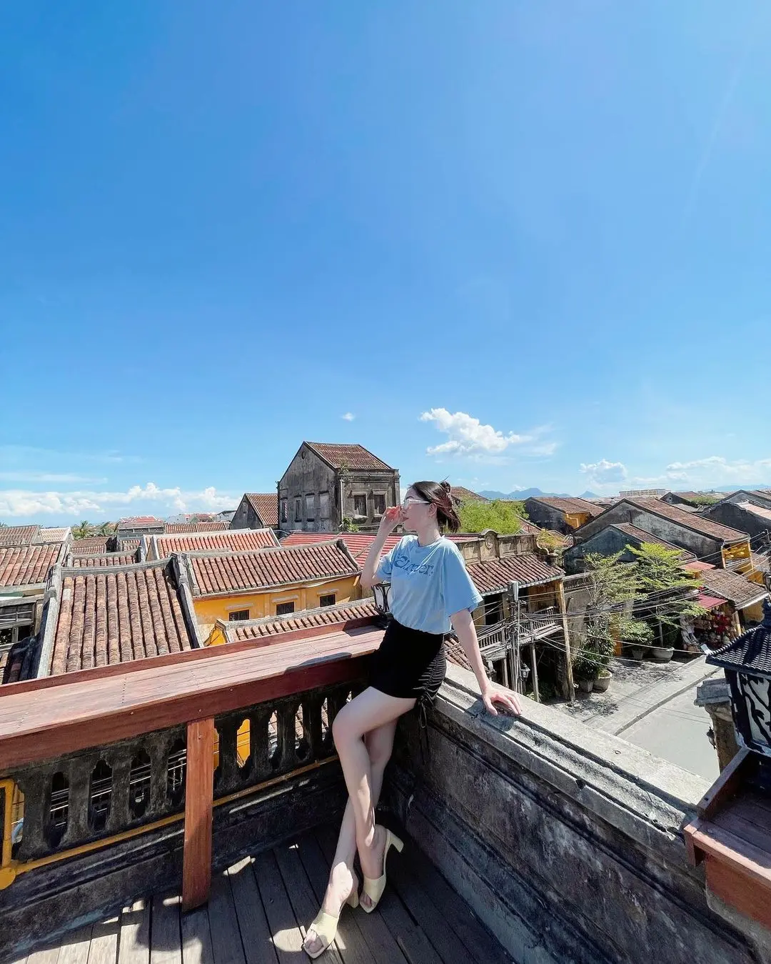 Check in Hội An đậm chất lãng mạn và hoài cổ cùng Á hậu Phương Nga 8