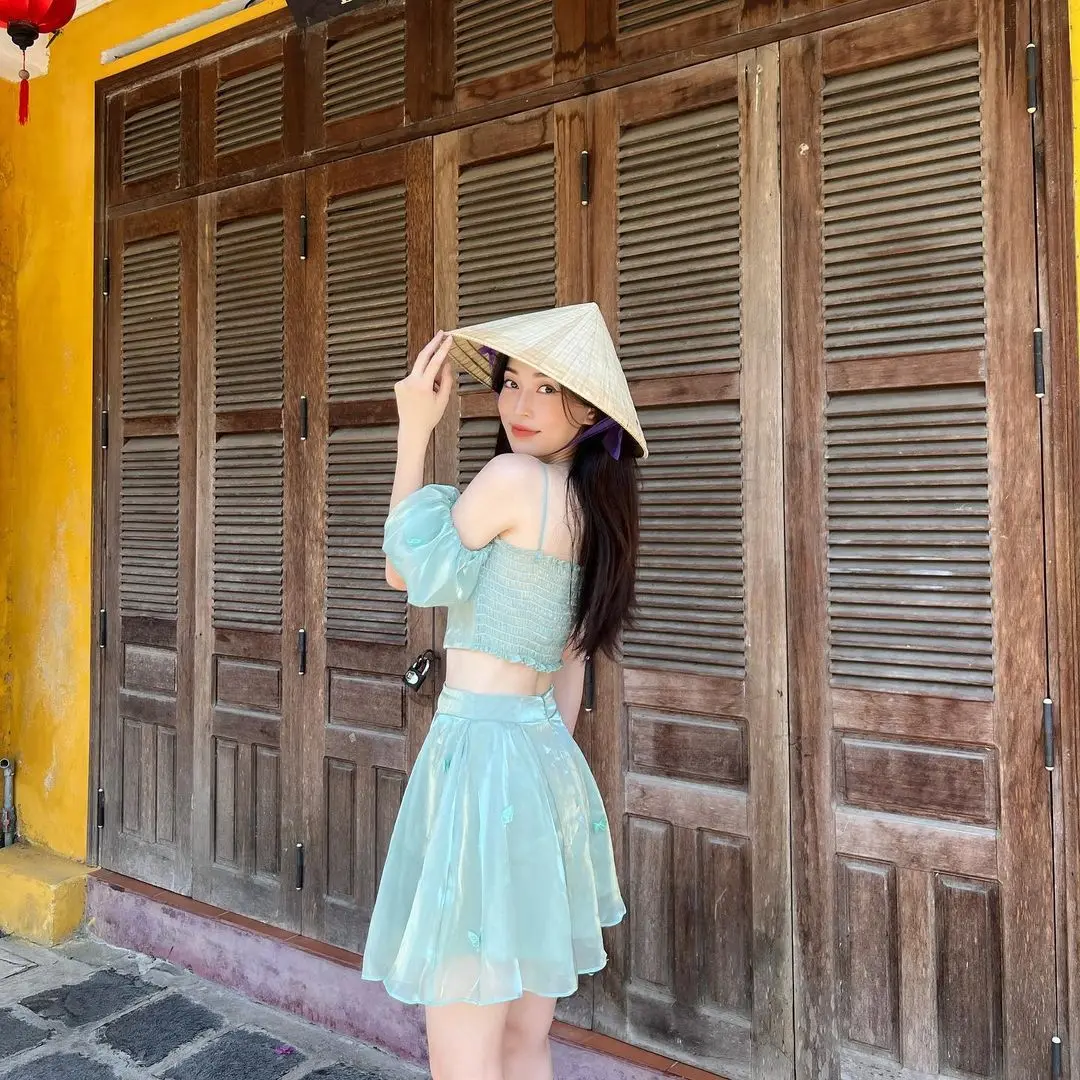 Check in Hội An đậm chất lãng mạn và hoài cổ cùng Á hậu Phương Nga 4
