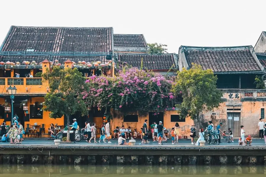 Check-in Hội An, vẻ đẹp s&acirc;u lắng của n&eacute;t văn h&oacute;a ng&agrave;n xưa 4