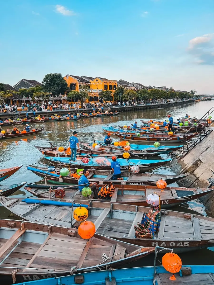 Check-in Hội An, vẻ đẹp s&acirc;u lắng của n&eacute;t văn h&oacute;a ng&agrave;n xưa 6