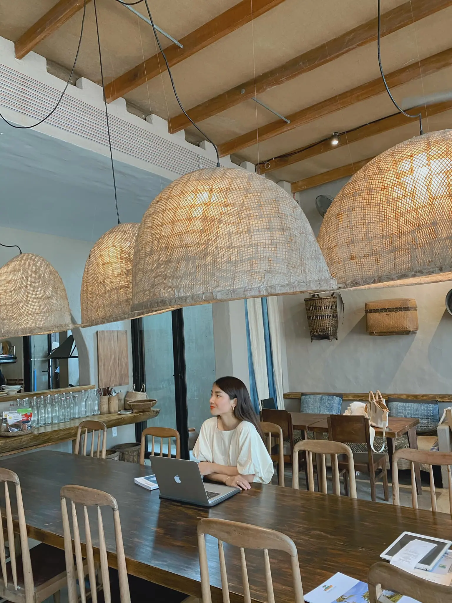 Check in ngay những điểm đến Hội An sang xịn mịn trong h&agrave;nh tr&igrave;nh của bạn Kenly Trương 7