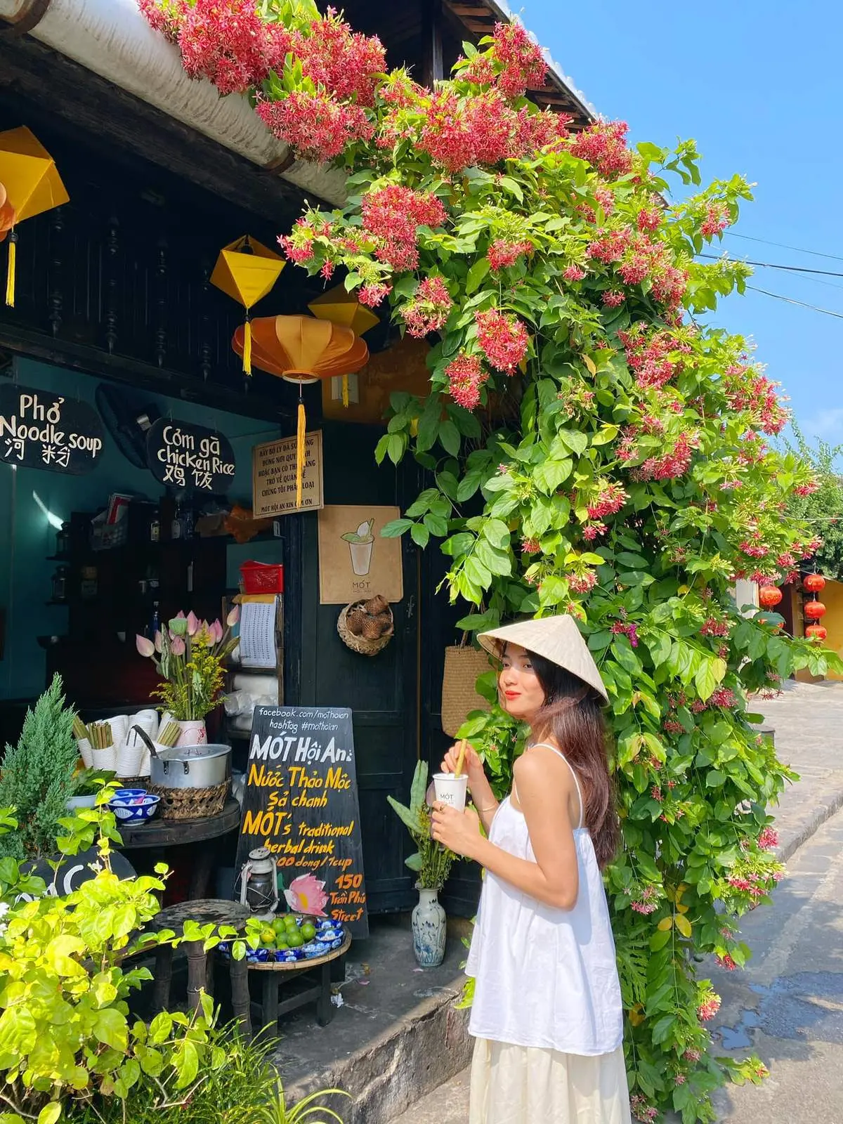 Check in ngay những điểm đến Hội An sang xịn mịn trong h&agrave;nh tr&igrave;nh của bạn Kenly Trương 8
