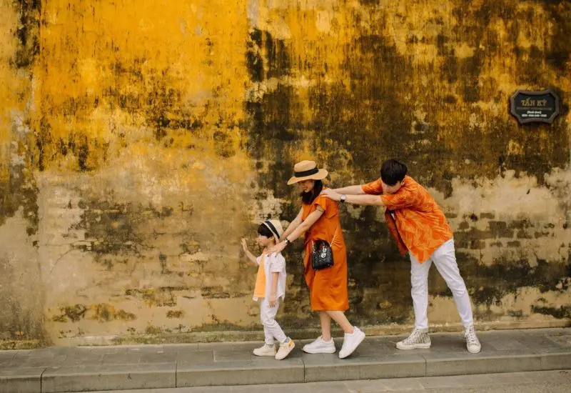 Chi&ecirc;m ngưỡng Hội An qua bộ ảnh cực ấn tượng của gia đ&igrave;nh Xo&agrave;i 10