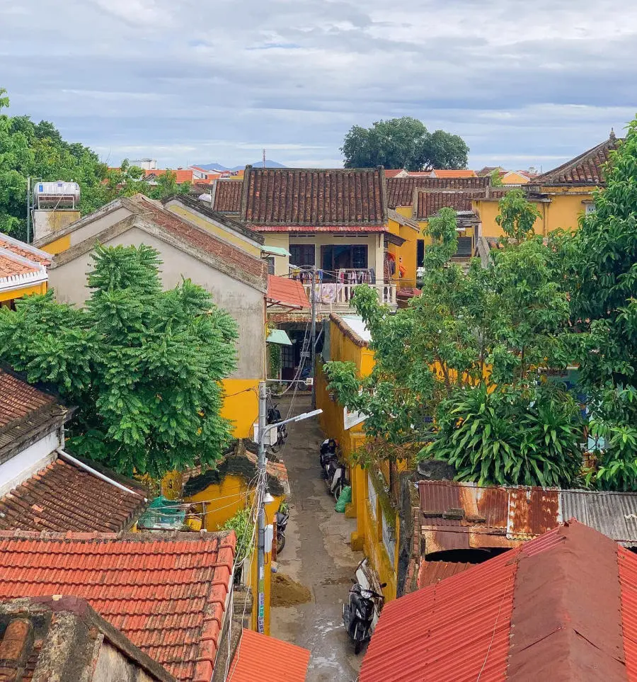 Chuyến Review Hội An 3N2Đ đầy th&uacute; vị c&ugrave;ng anh bạn nhỏ dễ thương 7