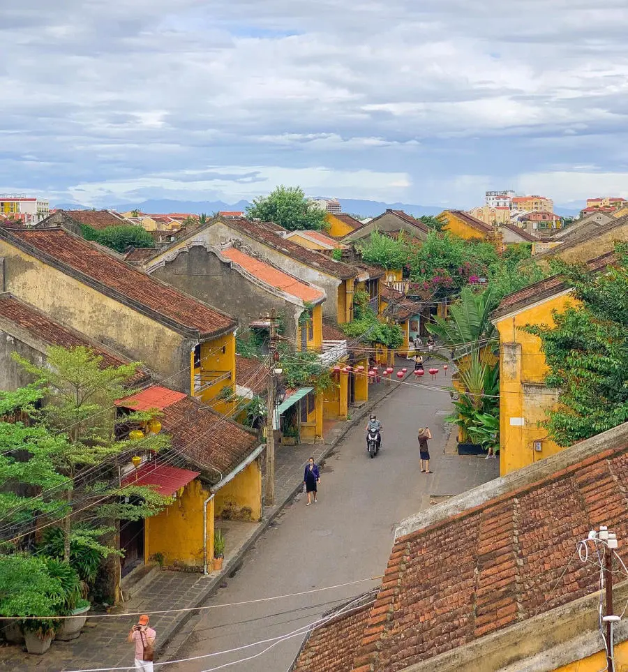 Chuyến Review Hội An 3N2Đ đầy th&uacute; vị c&ugrave;ng anh bạn nhỏ dễ thương 9