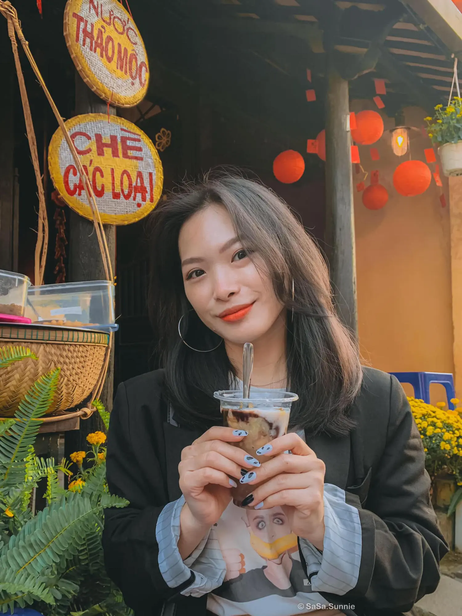 C&ugrave;ng 9x Song Uy&ecirc;n kh&aacute;m ph&aacute; phố cổ Hội An với vẻ đẹp nhuốm m&agrave;u thời gian đầy cảm x&uacute;c 12