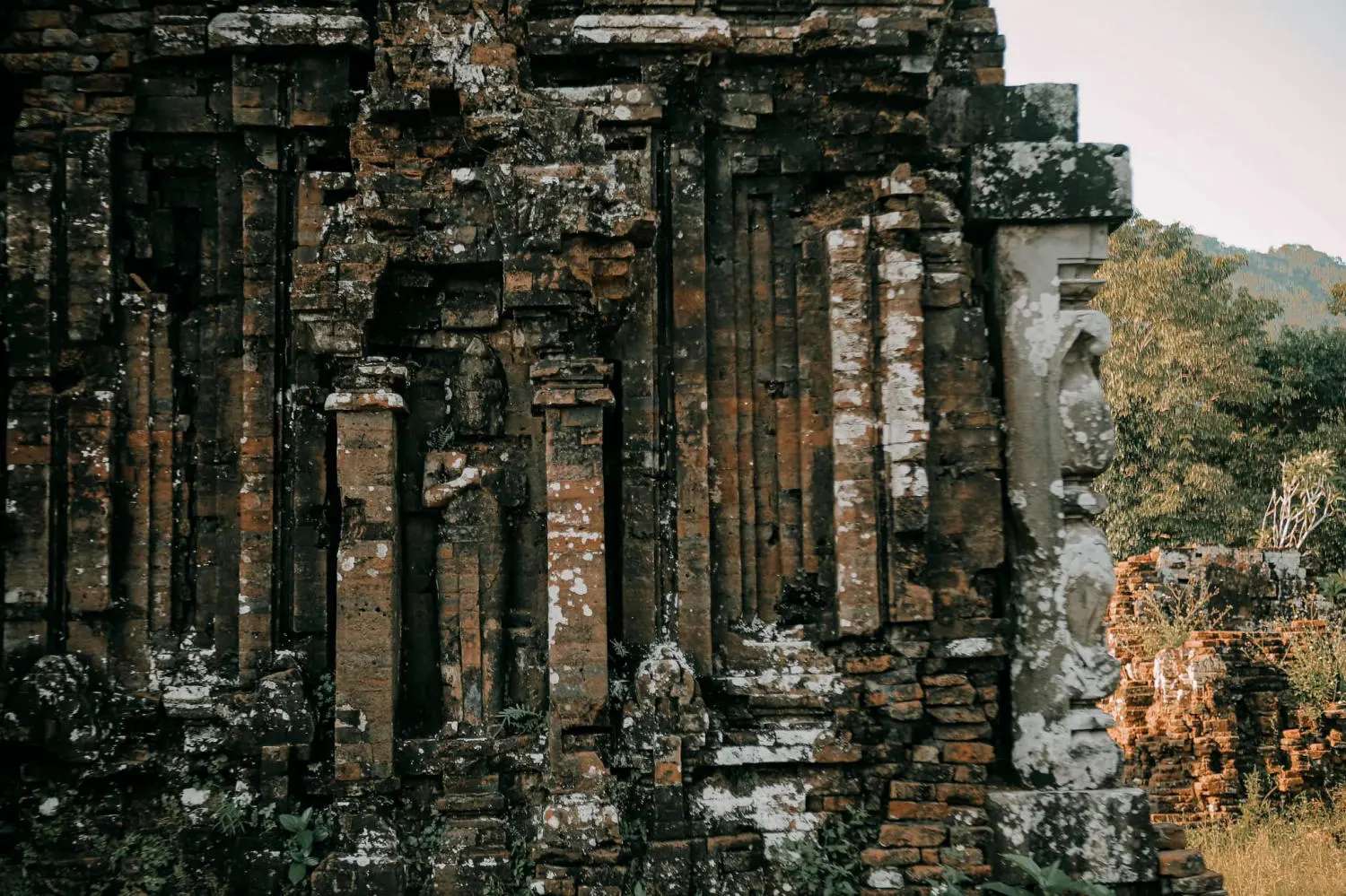 Đến Th&aacute;nh địa Mỹ Sơn chi&ecirc;m ngưỡng tuyệt t&aacute;c kiến tr&uacute;c Chăm Pa 6