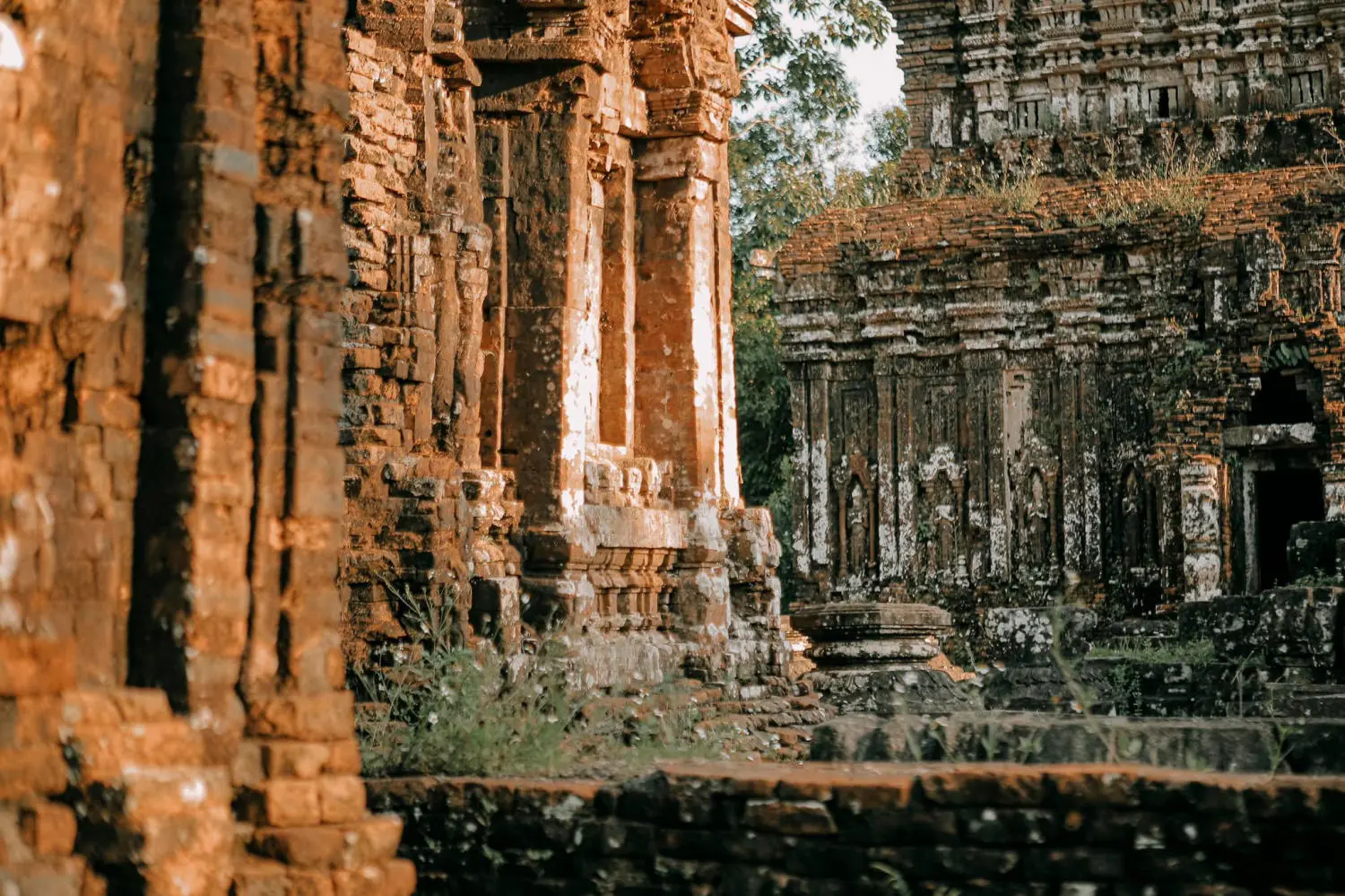 Đến Th&aacute;nh địa Mỹ Sơn chi&ecirc;m ngưỡng tuyệt t&aacute;c kiến tr&uacute;c Chăm Pa 5