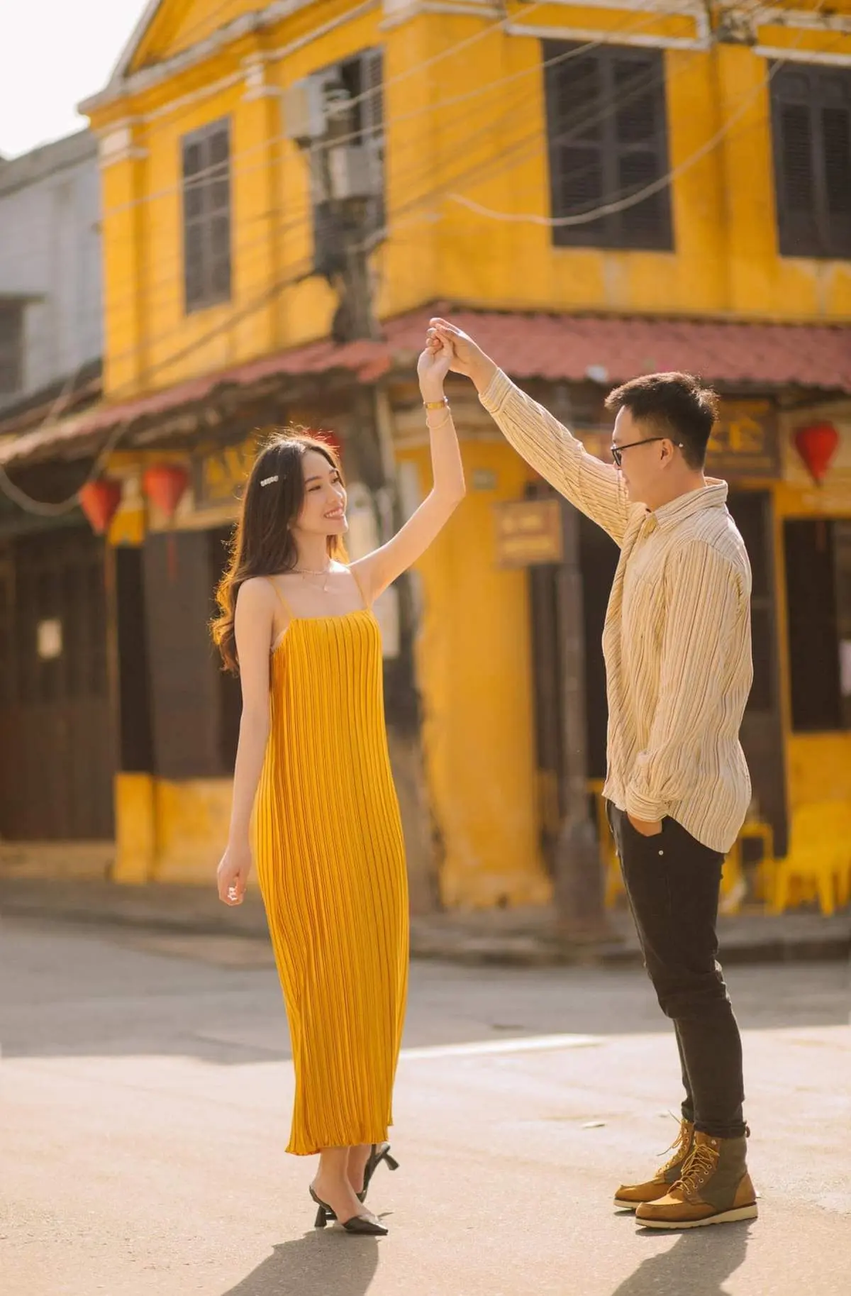 Hội An ng&agrave;y nắng đẹp, bản t&igrave;nh ca trong l&ograve;ng phố cổ 9