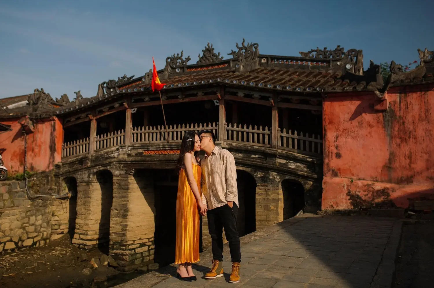 Hội An ng&agrave;y nắng đẹp, bản t&igrave;nh ca trong l&ograve;ng phố cổ 8