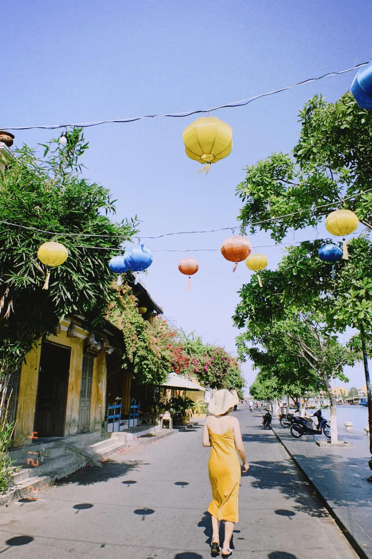 Hội An nhuốm m&agrave;u ho&agrave;i cổ qua những tấm ảnh film của c&ocirc; n&agrave;ng V&acirc;n Emm 5