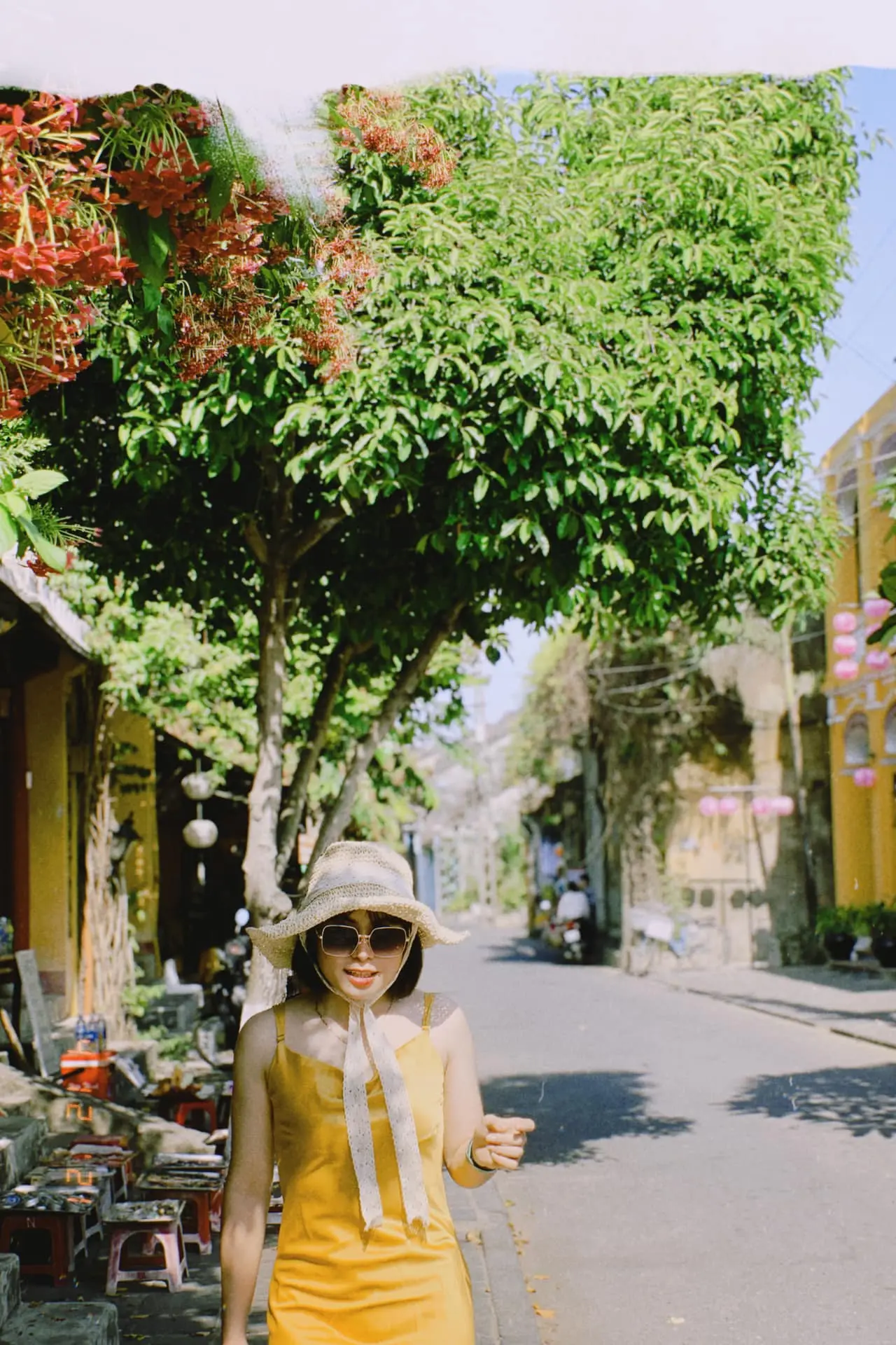 Hội An nhuốm m&agrave;u ho&agrave;i cổ qua những tấm ảnh film của c&ocirc; n&agrave;ng V&acirc;n Emm 2