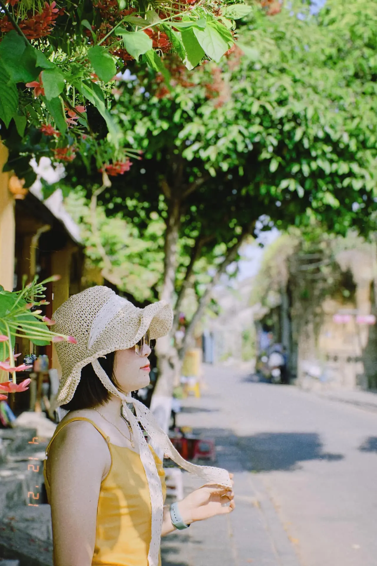 Hội An nhuốm m&agrave;u ho&agrave;i cổ qua những tấm ảnh film của c&ocirc; n&agrave;ng V&acirc;n Emm 7